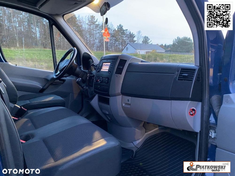 Mercedes-Benz Sprinter - 12