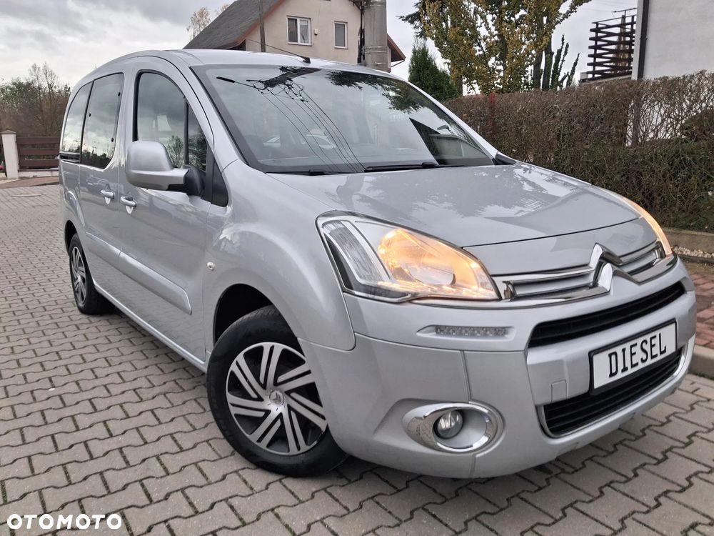Citroën Berlingo 1.6 HDi Selection - 21