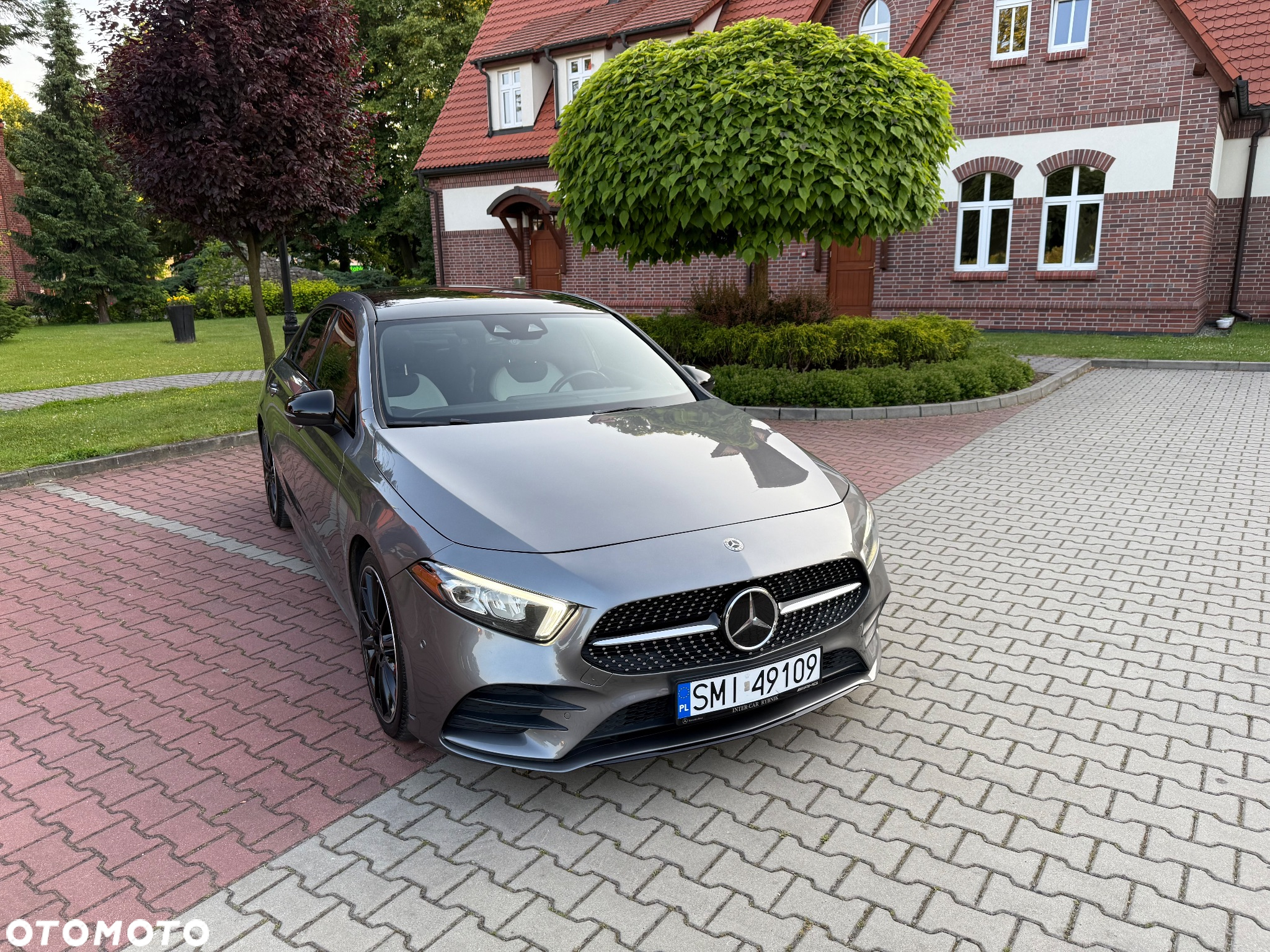 Mercedes-Benz Klasa A 220 AMG Line 7G-DCT - 10