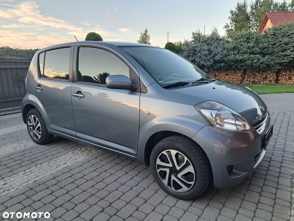 Daihatsu Sirion 1.3 CooLine - 1