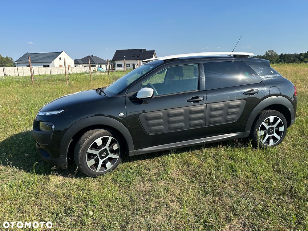 Citroën C4 Cactus Pure Tech e-THP 110 Stop&Start Shine Edition - 11