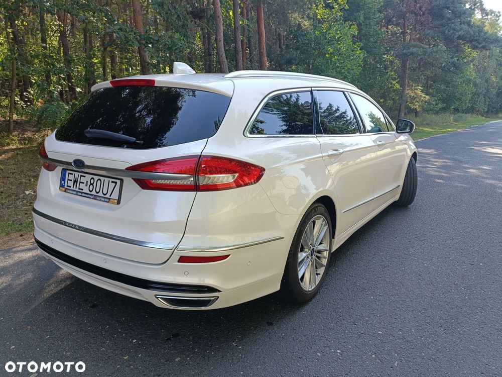 Ford Mondeo 2.0 EcoBlue Allrad VIGNALE - 6