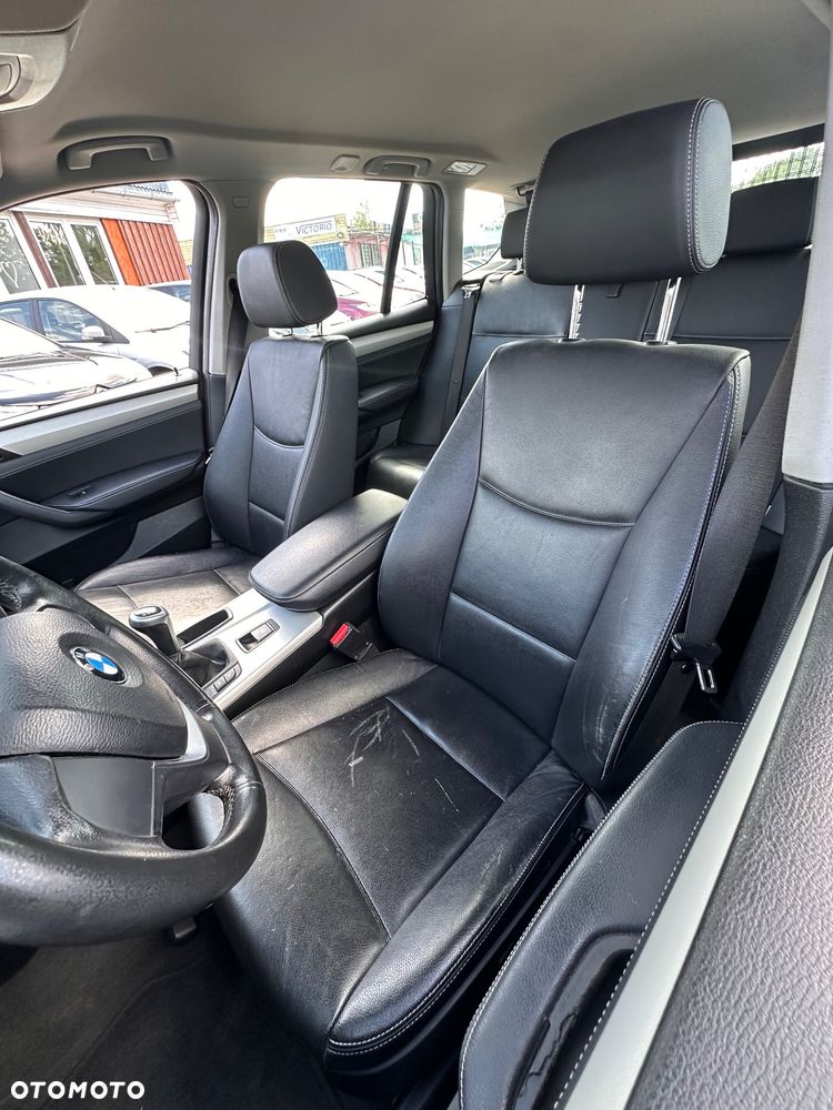 BMW X3 xDrive20d - 14