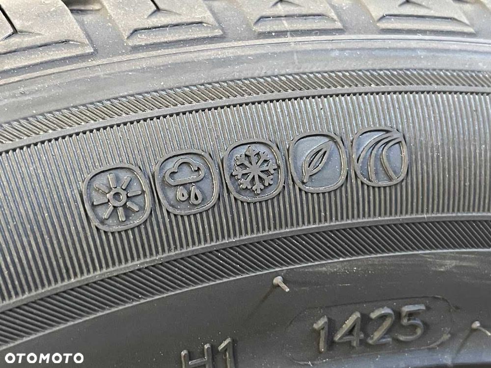205/55R16 94H Hankook Kinergy 4S2 cztery nowe opony całoroczne 2025r - 5