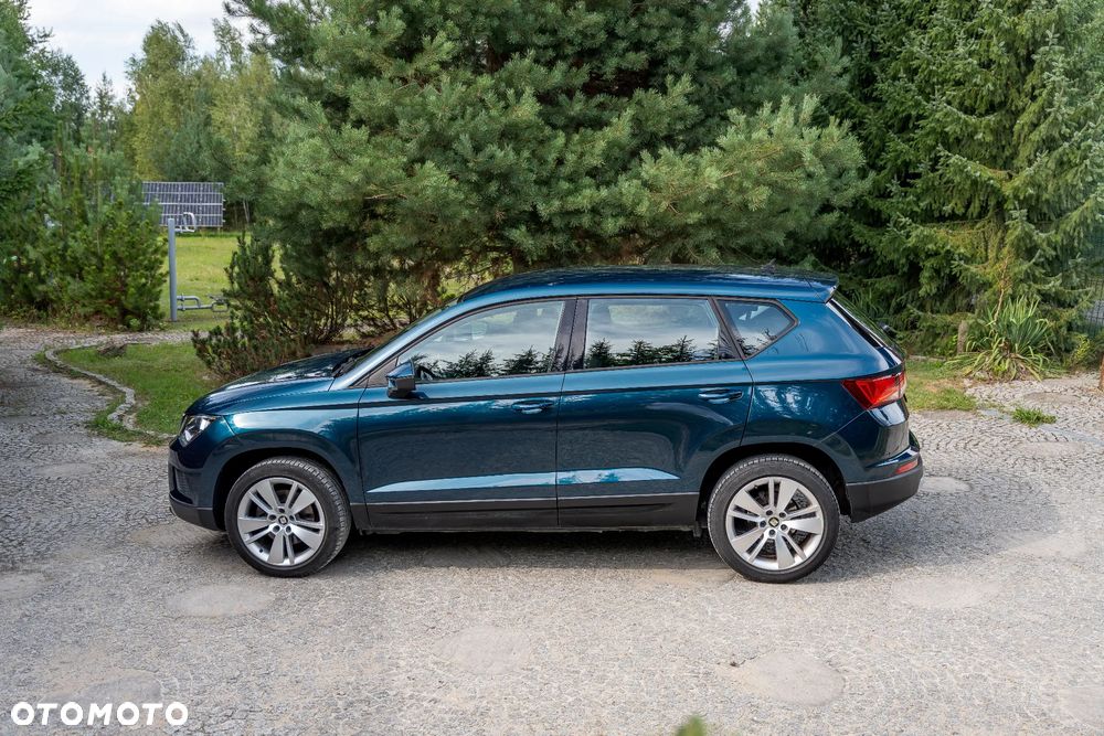 Seat Ateca 1.0 TSI ECOMOTIVE STYLE - 8