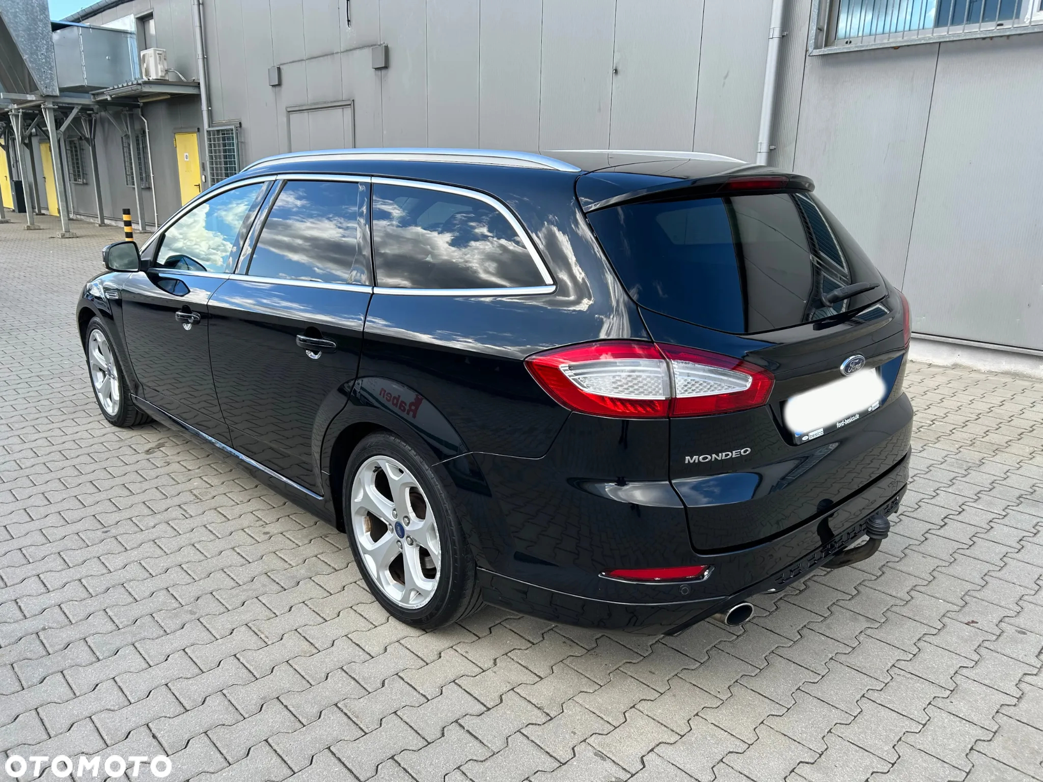 Ford Mondeo 2.2 TDCi Titanium S - 3