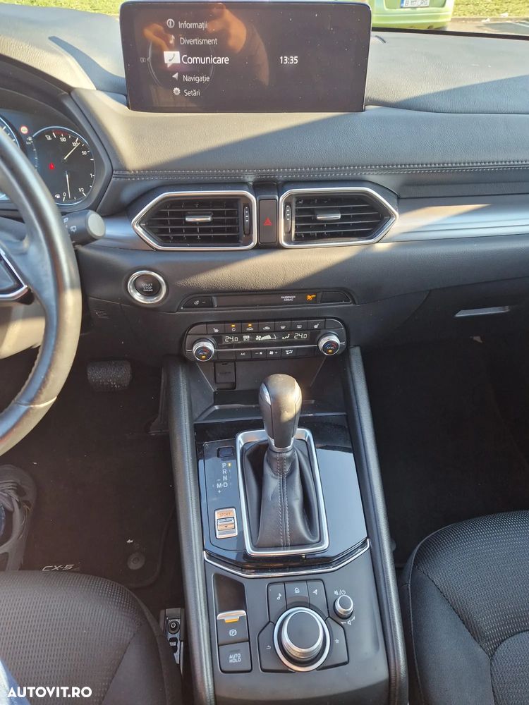 Mazda CX-5 G165 AT Attraction Plus - 7
