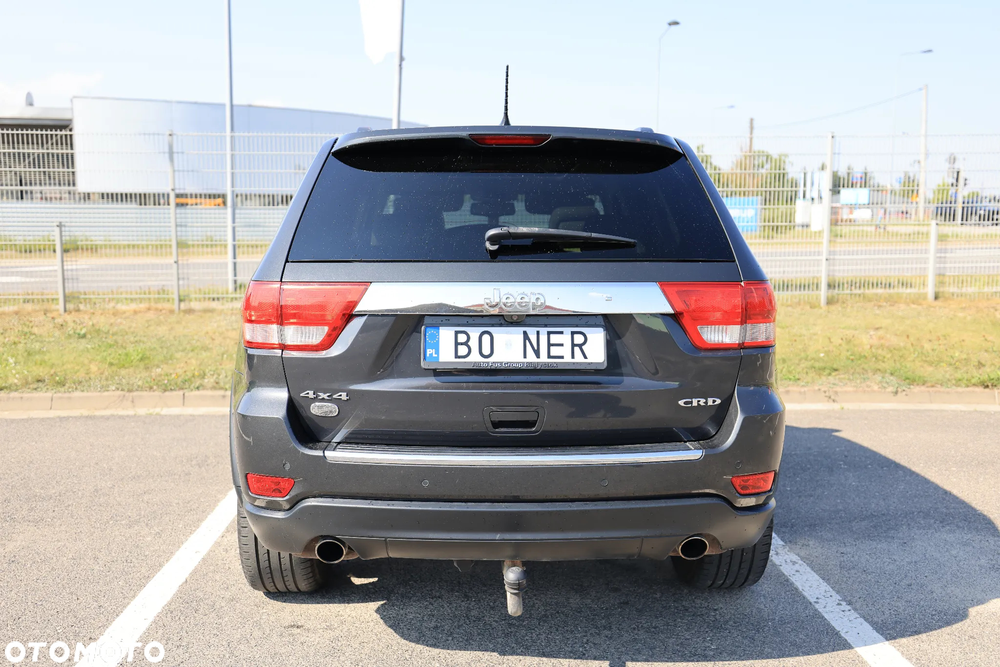 Jeep Grand Cherokee 3.0 CRD Overland - 6