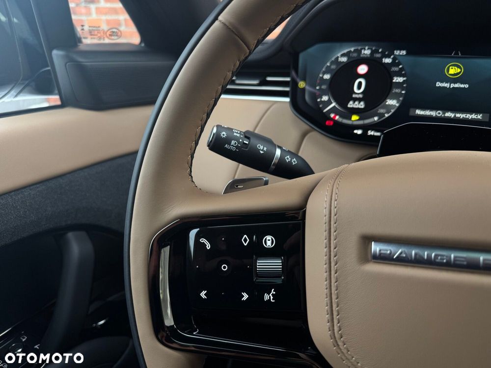 Land Rover Range Rover Sport - 10