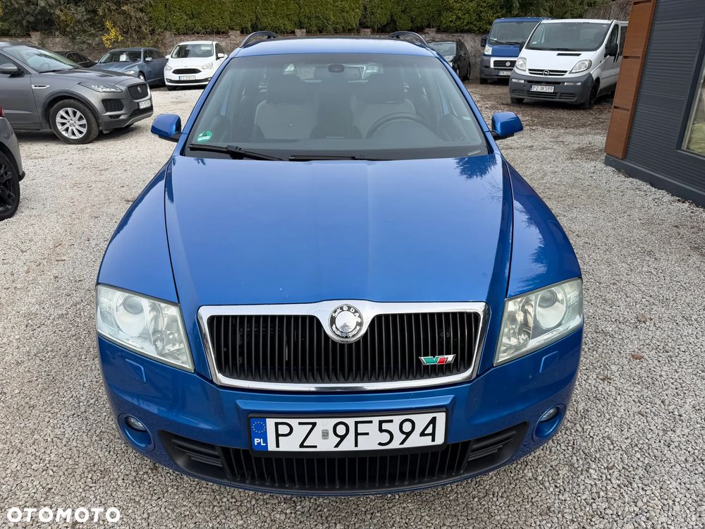 Skoda Octavia RS - 9