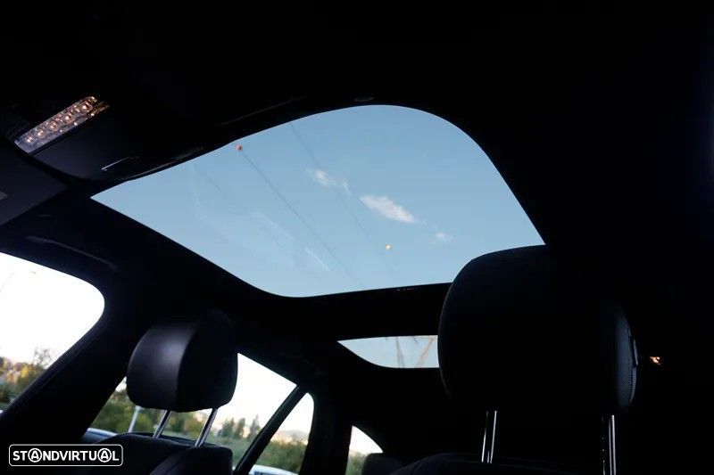 Mercedes-Benz E 220 d AMG designo - 11