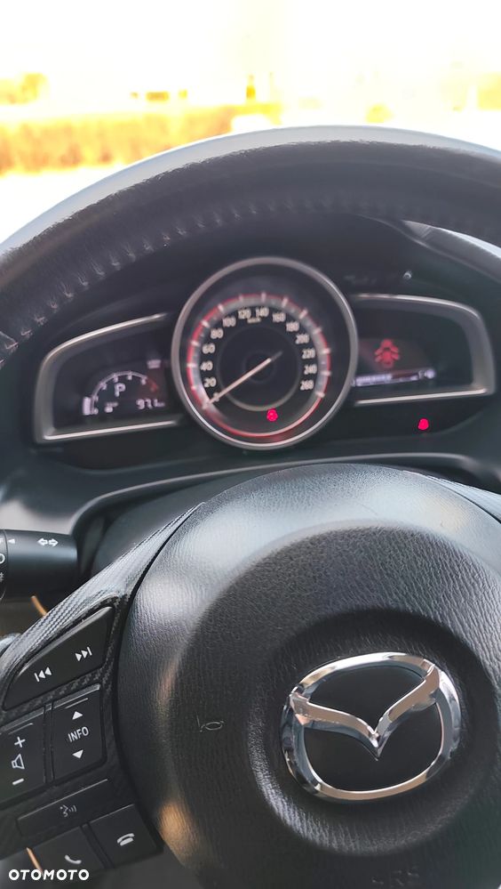 Mazda 3 SKYACTIV-D 150 Automatik Sports-Line - 8
