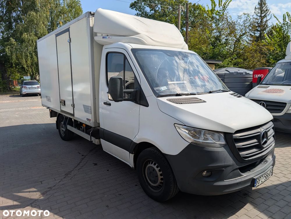 Mercedes-Benz Sprinter 311 - 2