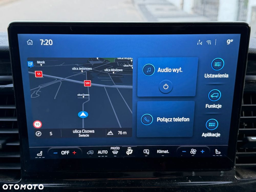 Ford TRANSIT E-TRANSIT - 13