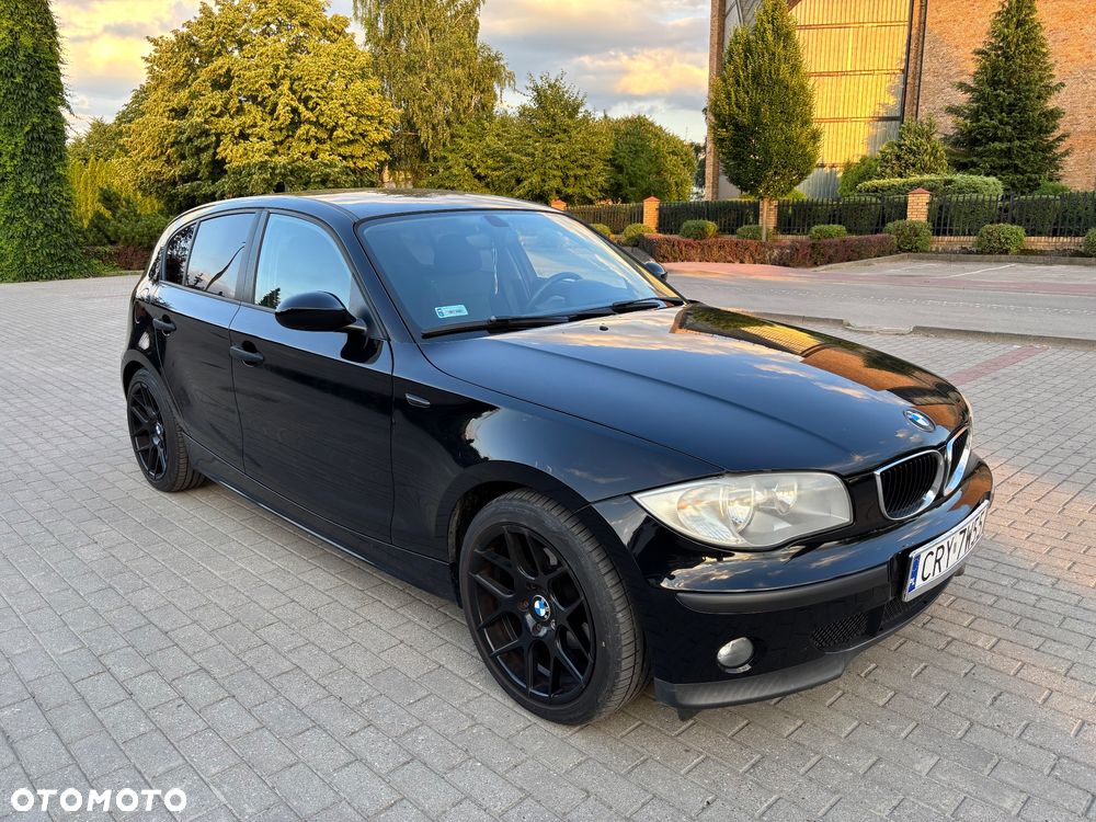 BMW Seria 1 116i - 7