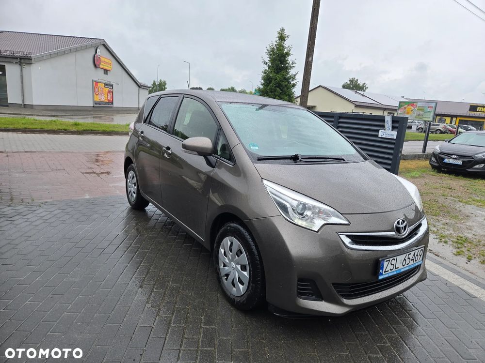Toyota Verso S 1.33 VVT-i Comfort - 7