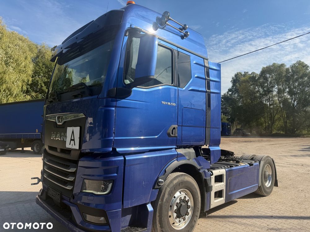 MAN TGX