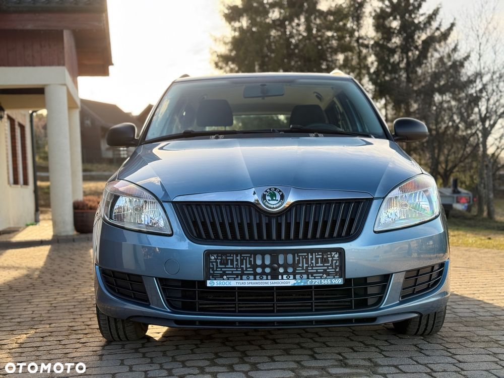 Skoda Fabia 1.6 TDI DPF Classic - 2