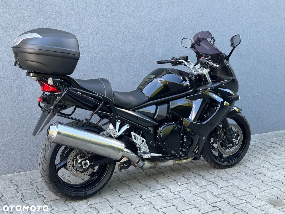 Suzuki GSX-F - Katana - 6