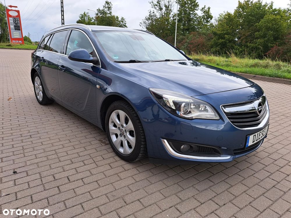 Opel Insignia - 4