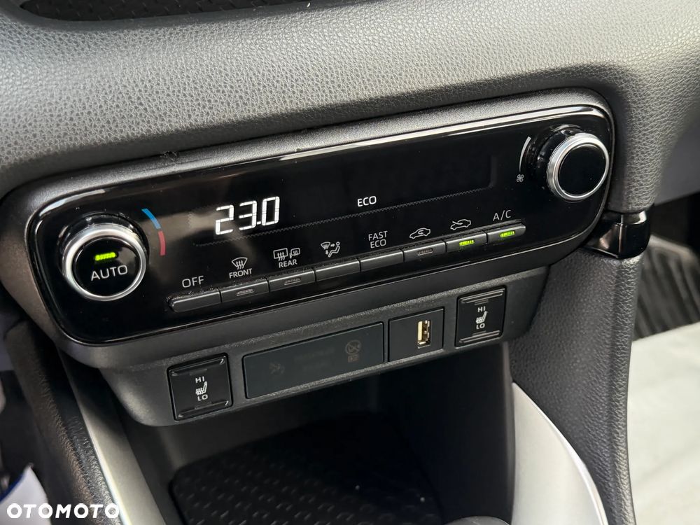 Toyota Yaris Hybrid 1.5 Comfort - 20