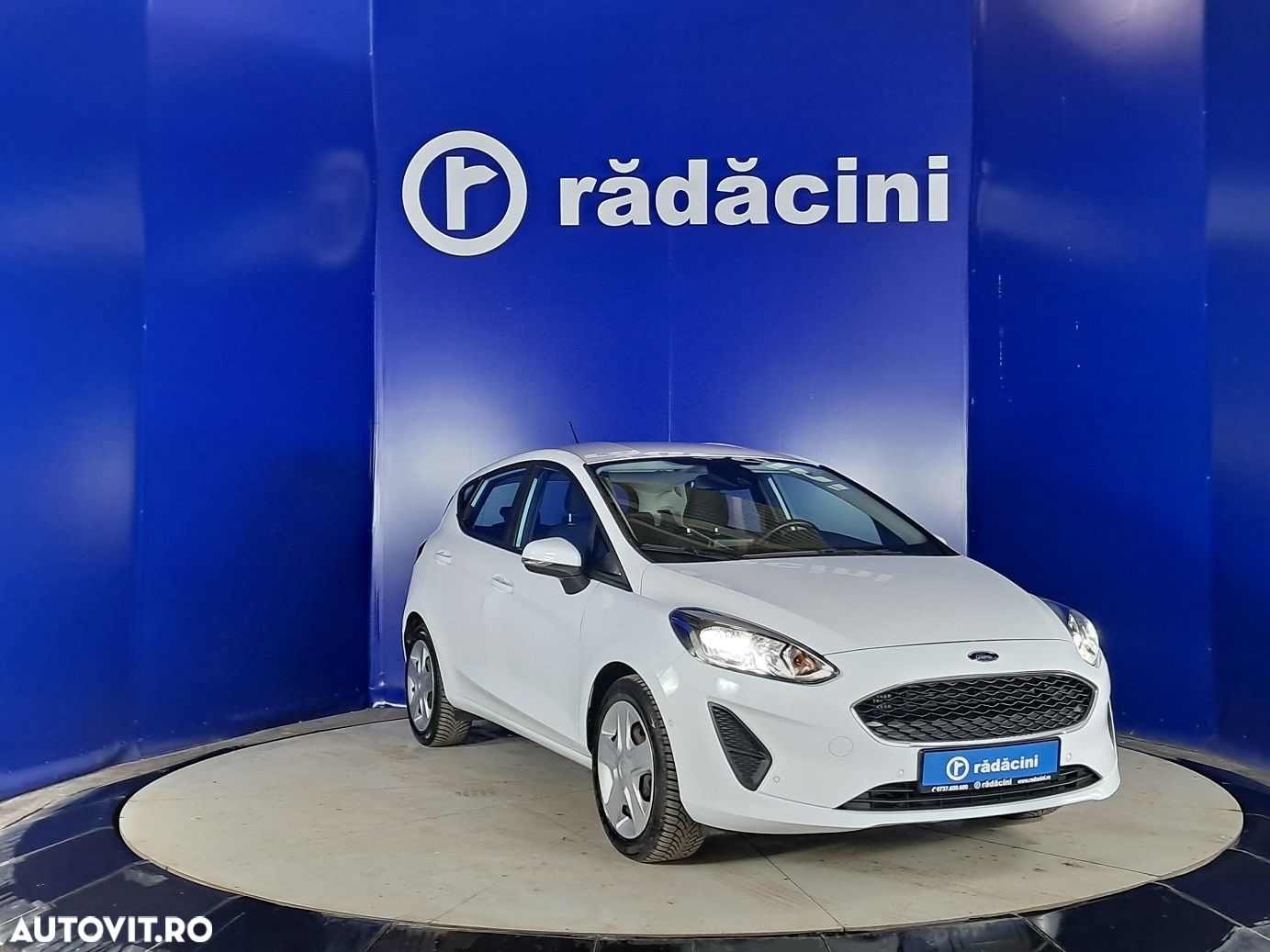 Ford Fiesta - 5