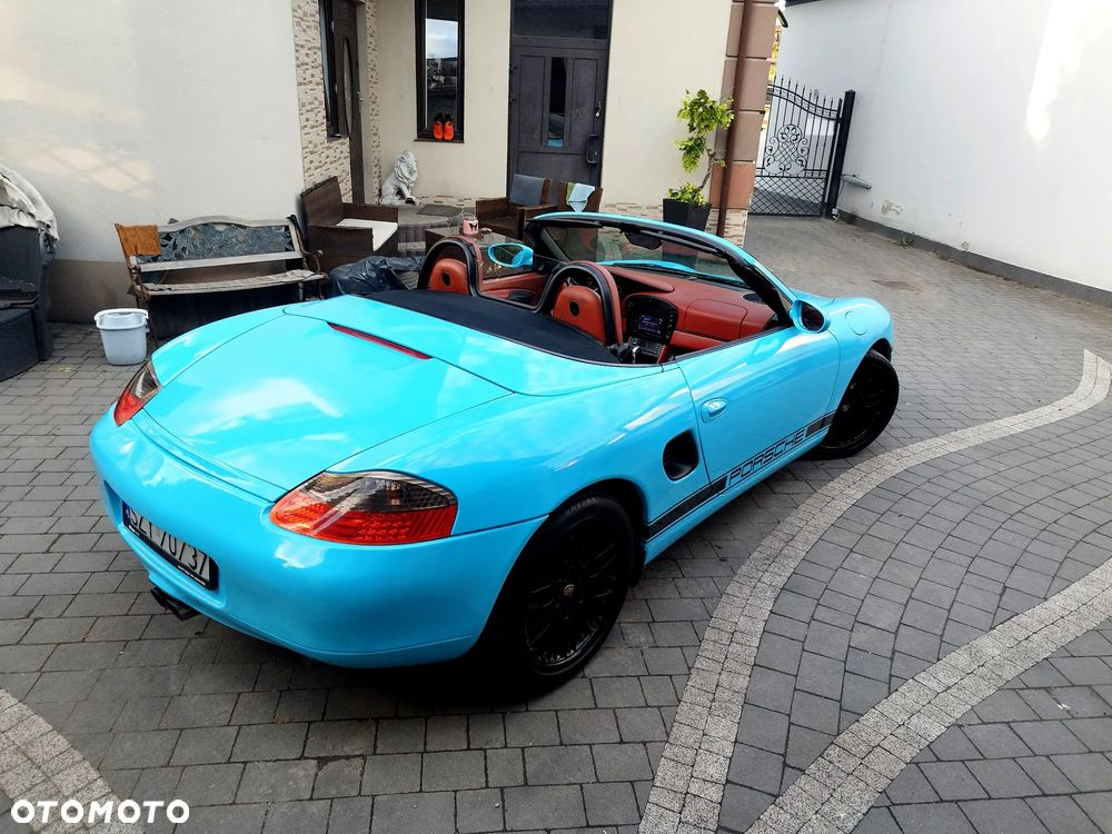 Porsche Boxster - 9