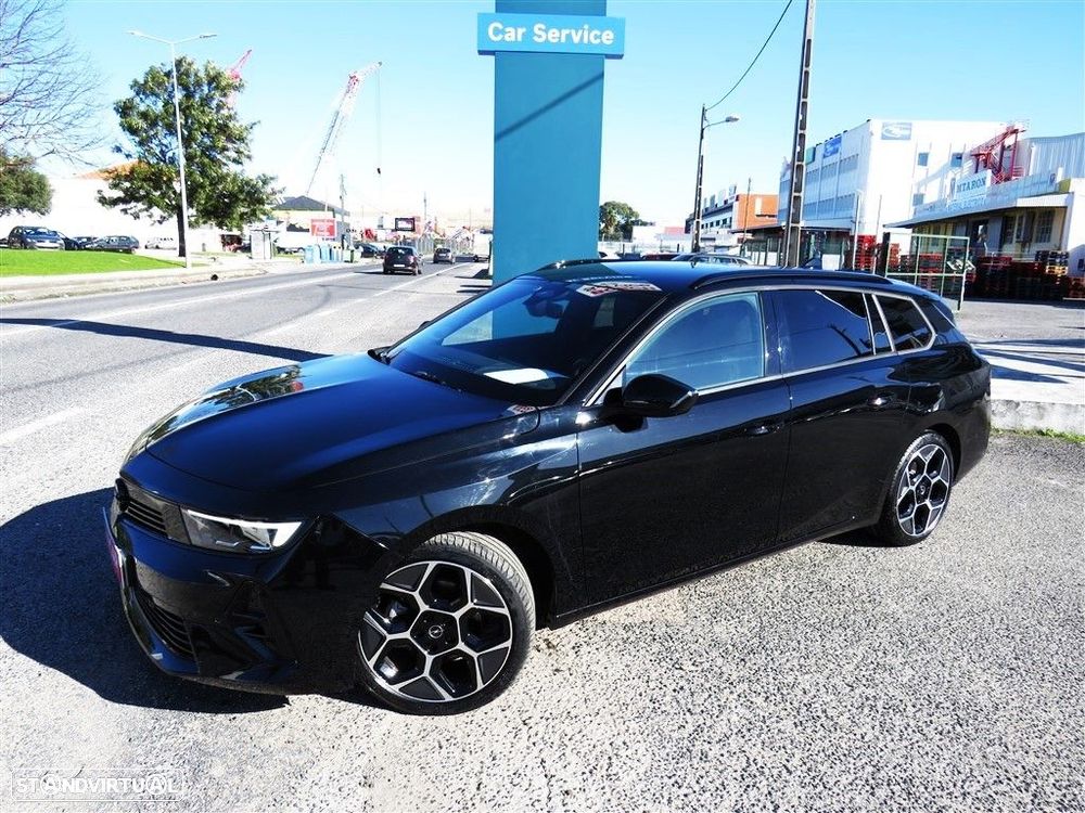 Opel Astra Sports Tourer 1.5 D GS Line Aut. - 2