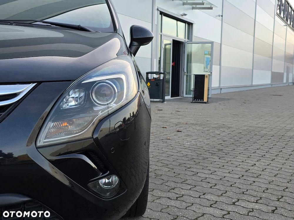 Opel Zafira 2.0 CDTI Cosmo - 27