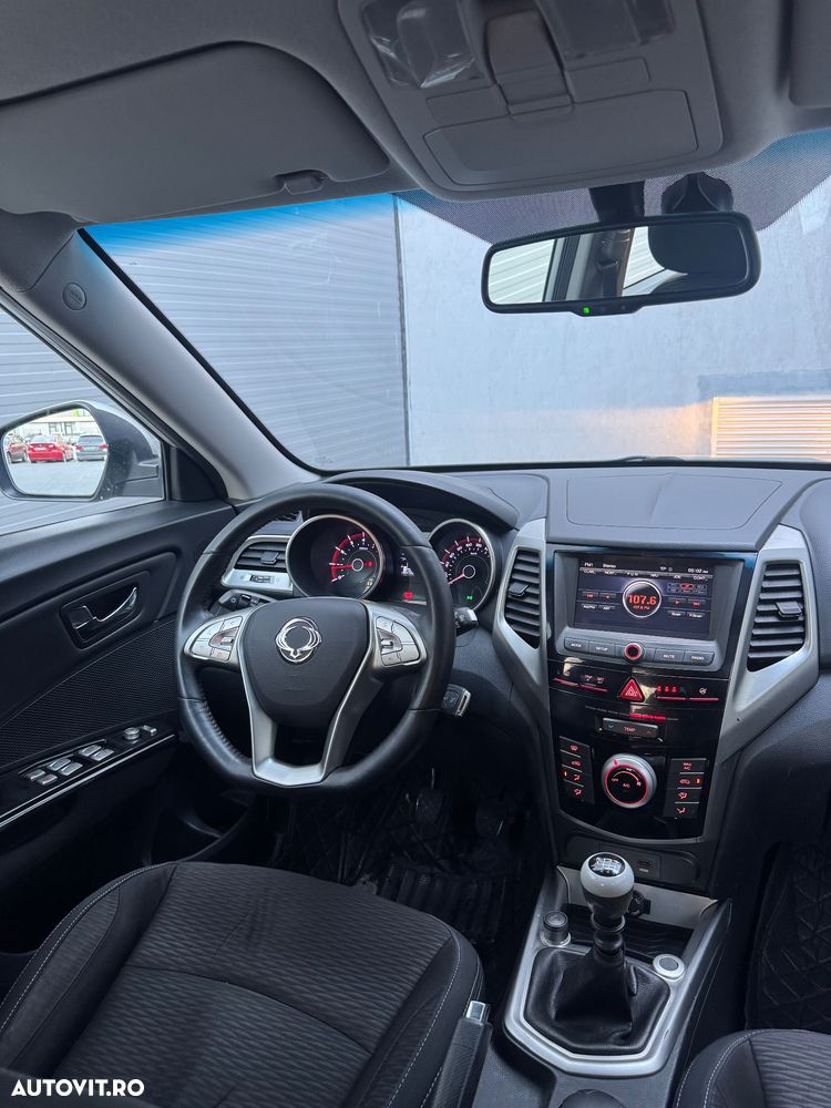 SsangYong Tivoli - 2