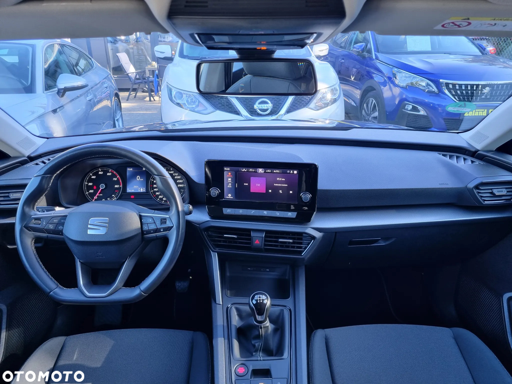 Seat Leon Sportstourer 1.0 TSI OPF Reference - 14
