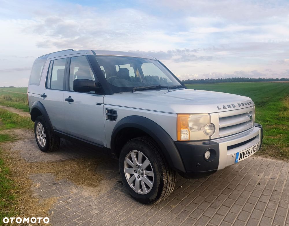 Land Rover Discovery TD V6 SE - 1