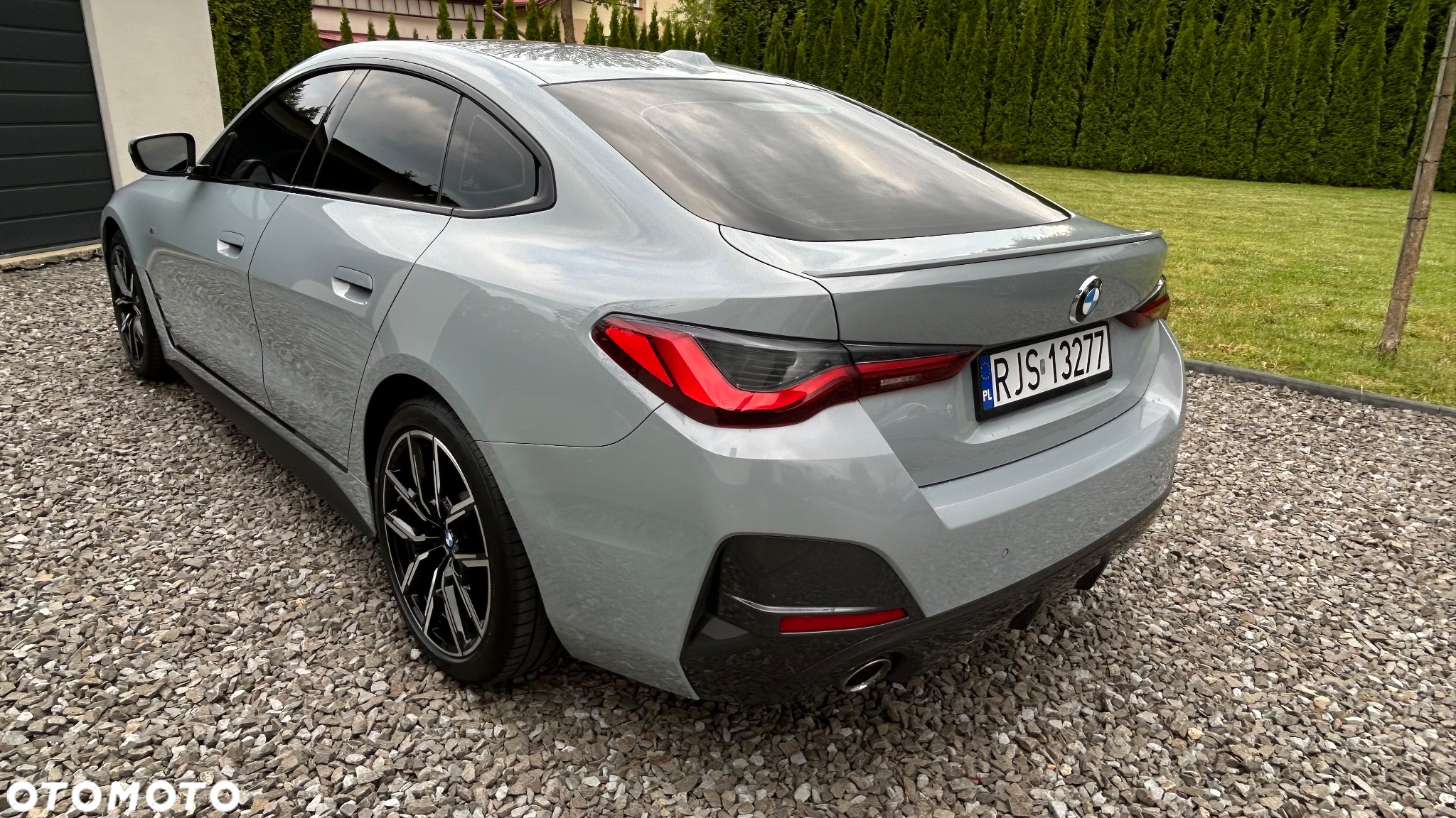 BMW Seria 4 430i Gran Coupe M Sport - 5