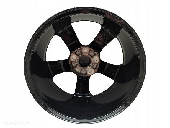 Felgi VW Golf V VI VII VIII Touran 5x112 17 Oryginał 5G - 2
