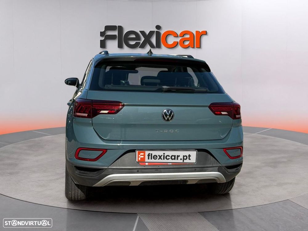 VW T-Roc 1.0 TSI Life - 6