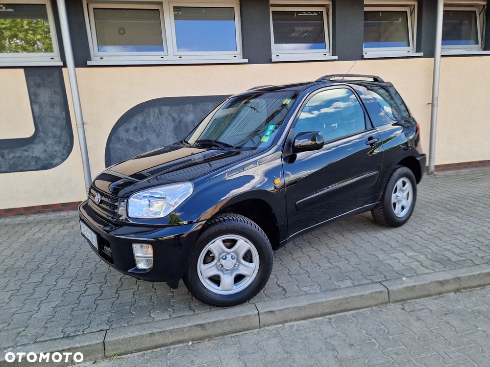 Toyota RAV4 1.8 VVT-i Terra 2WD - 9