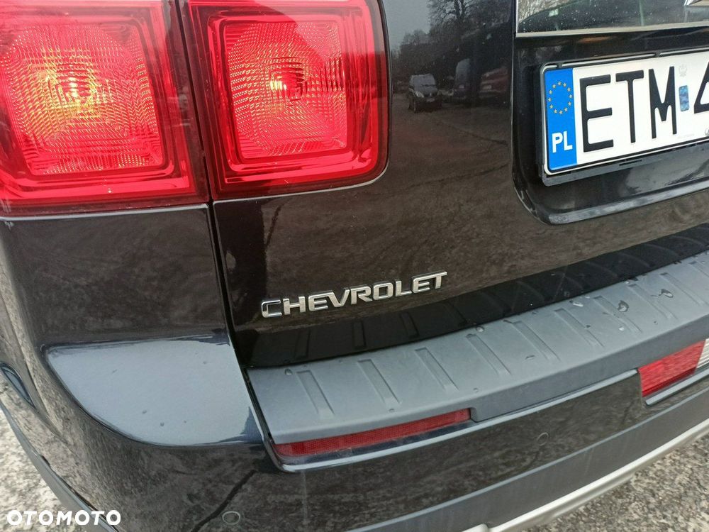 Chevrolet Orlando 2.0 TD LT - 13