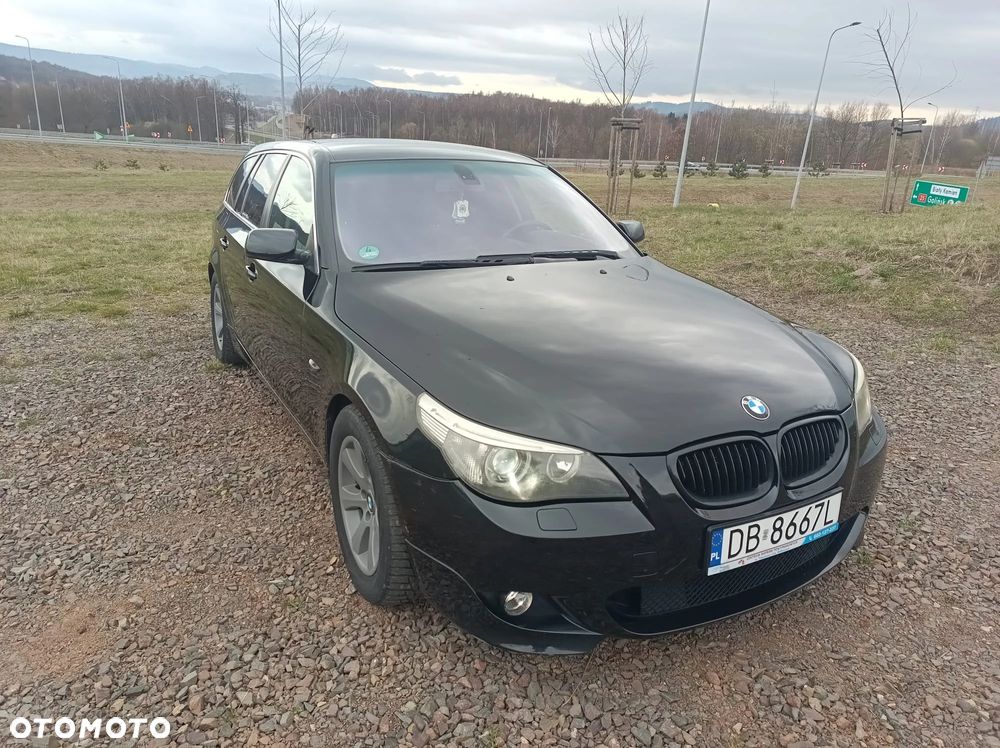 BMW Seria 5 530xd - 1