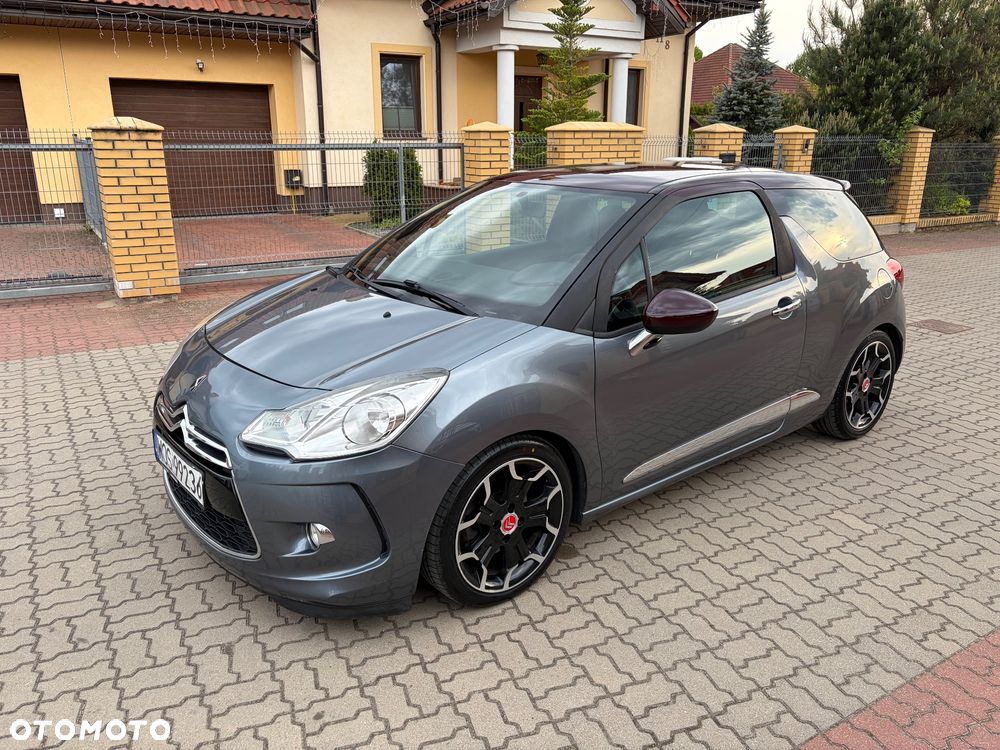 Citroën DS3 1.6 THP SportChic - 1