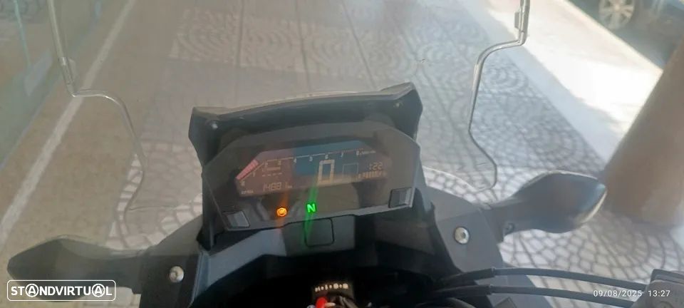 Honda NC750X - 15