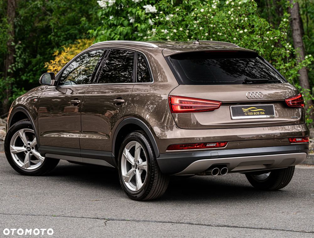 Audi Q3 2.0 TDI Quattro Design - 17