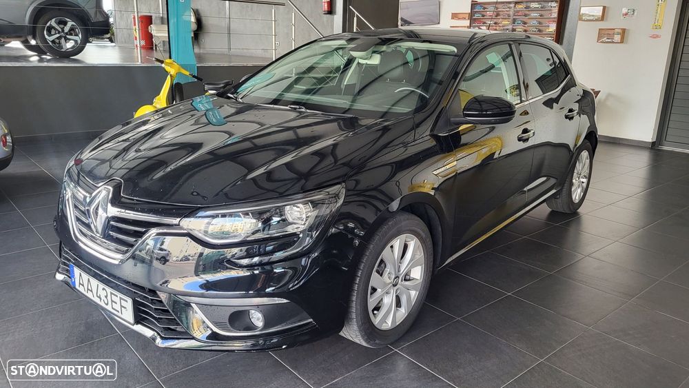 Renault Mégane 1.3 TCe Limited - 3