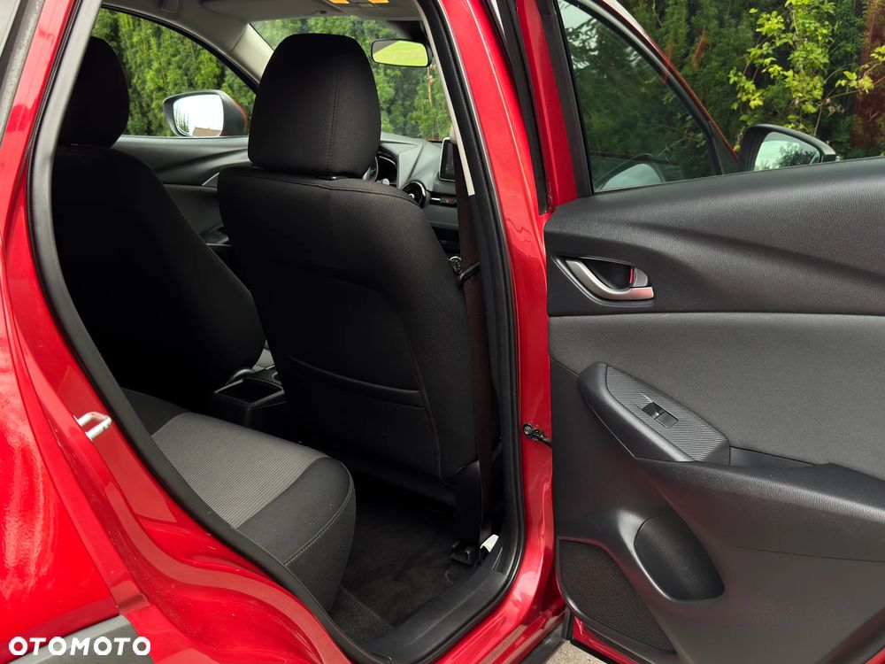 Mazda CX-3 1.5 D Skypassion i-ELoop AWD - 21