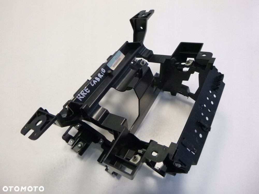 RANGE ROVER EVOQUE L538 WZMOCNIENIE MOCOWANIE UCHWYT RADIA AUDIO STELAŻ PLASTIK KONSOLI - 3