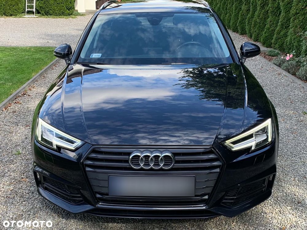Audi A4 Avant 2.0 TDI Sport - 2
