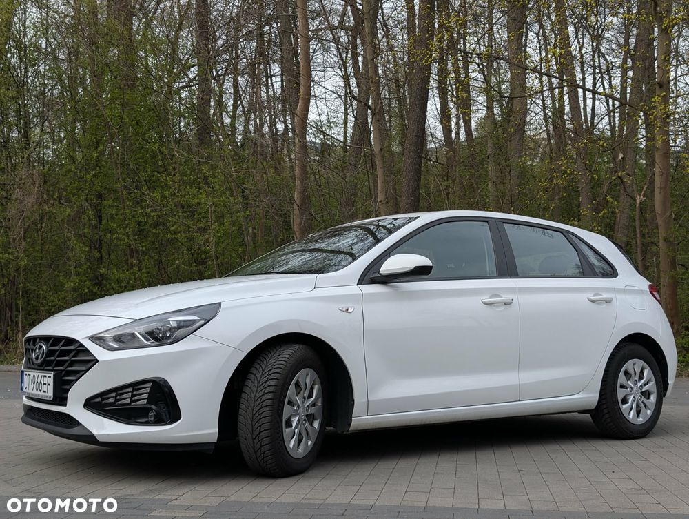 Hyundai i30 1.6 D Classic + - 5