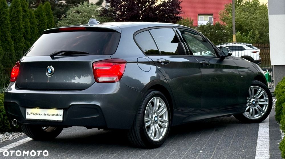 BMW Seria 1 120d BluePerformance Sport Line - 21