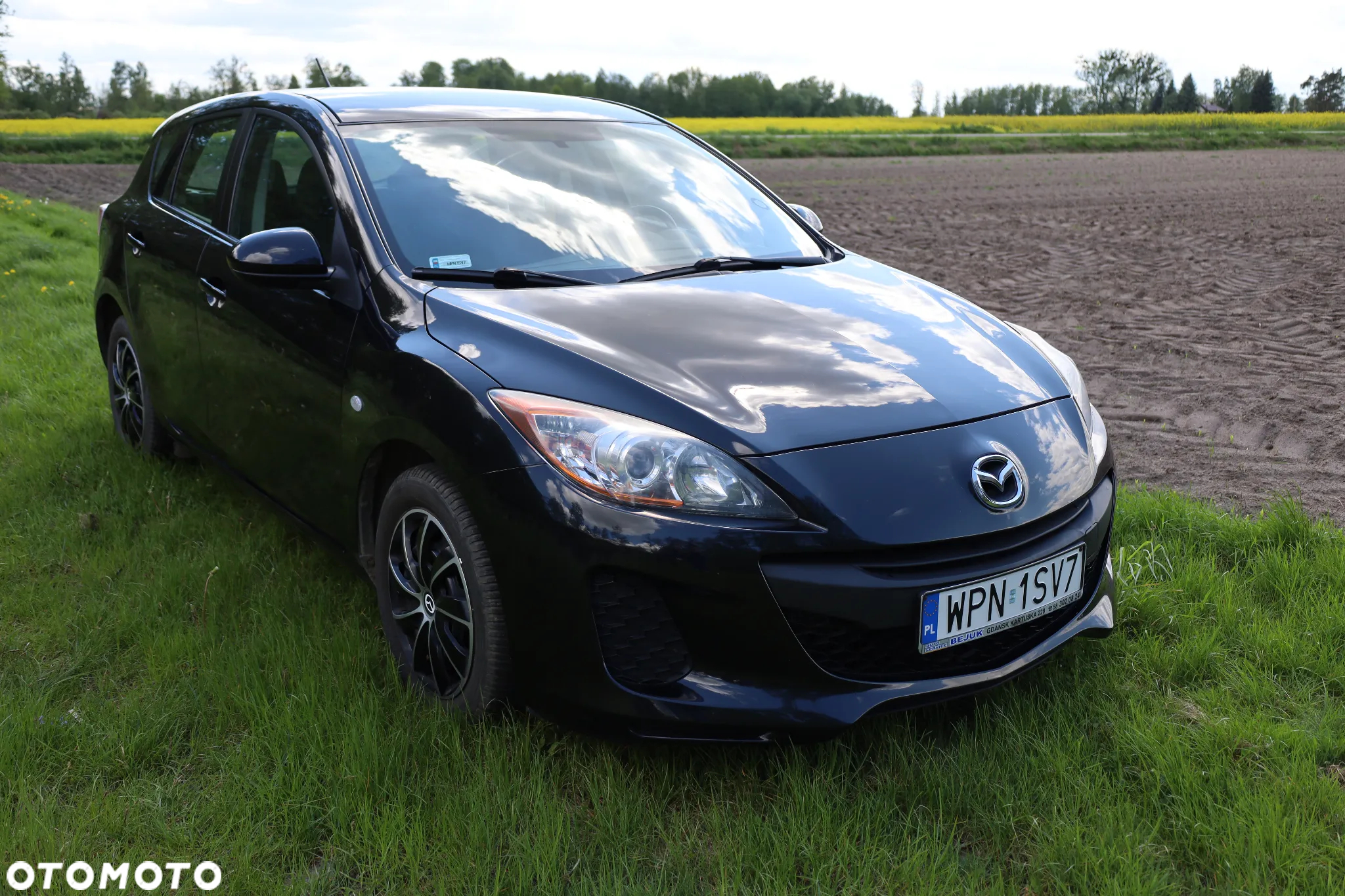 Mazda 3 1.6 Comfort - 10