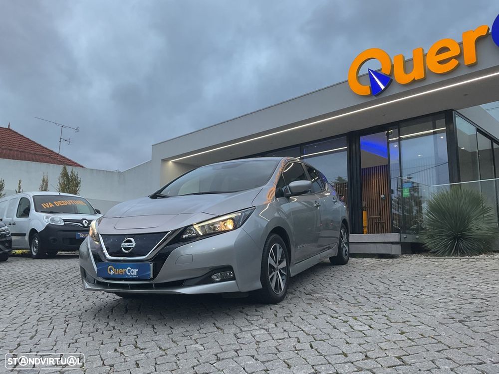 Nissan Leaf Acenta - 15
