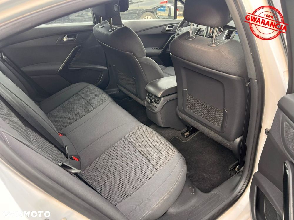 Peugeot 508 - 21